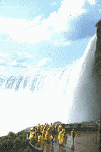 Horseshoe Falls at Niagara Falls