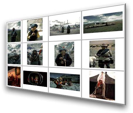 Tibet Slides Image