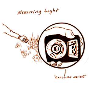 Measuring light (.gif)