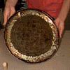  you can let it dry slowly or place it in a warm oven for about 30 minutes