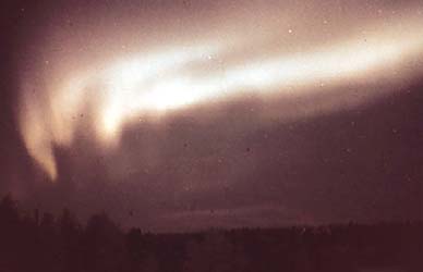 Aurora Australis- Southern Hemisphere