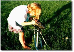 Focus the camera (.gif)