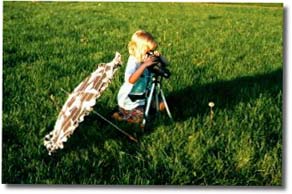 Focus the camera (.gif)