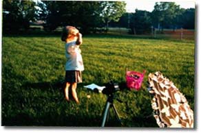 Focus the camera (.gif)